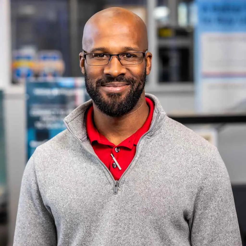 Founder-Andre Wright